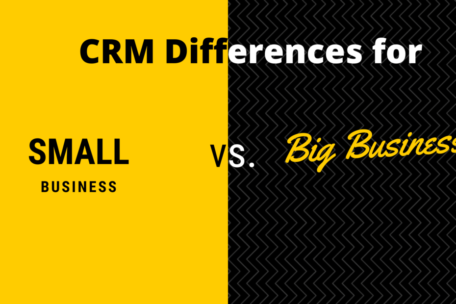 CRM-small-vs-big