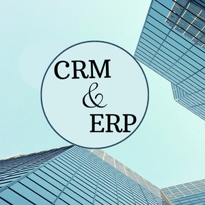 Differences between erp and crm