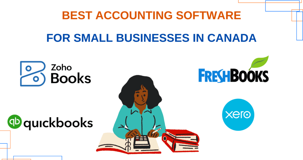 4 best accounting software for small businesses in canada
