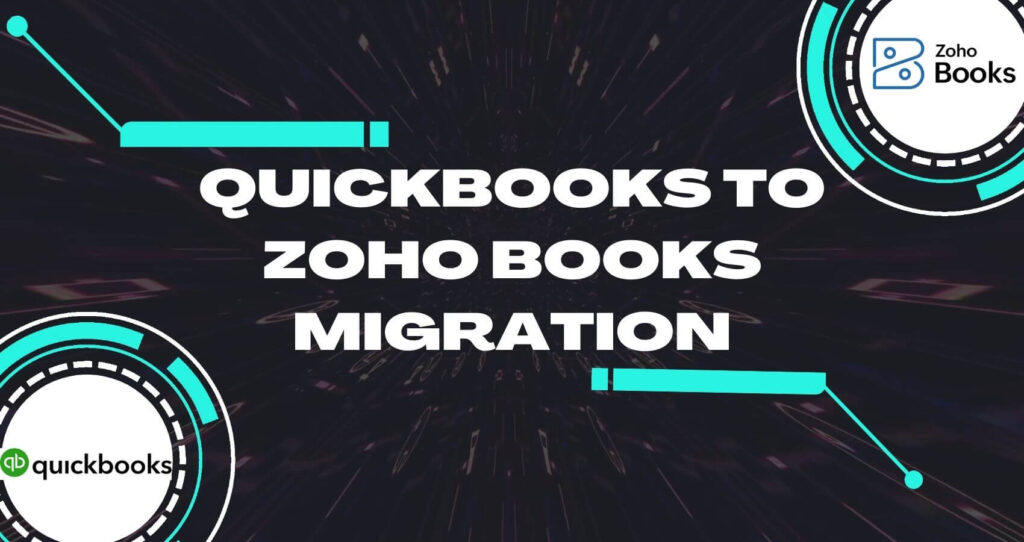 Quickbooks to zoho books migration