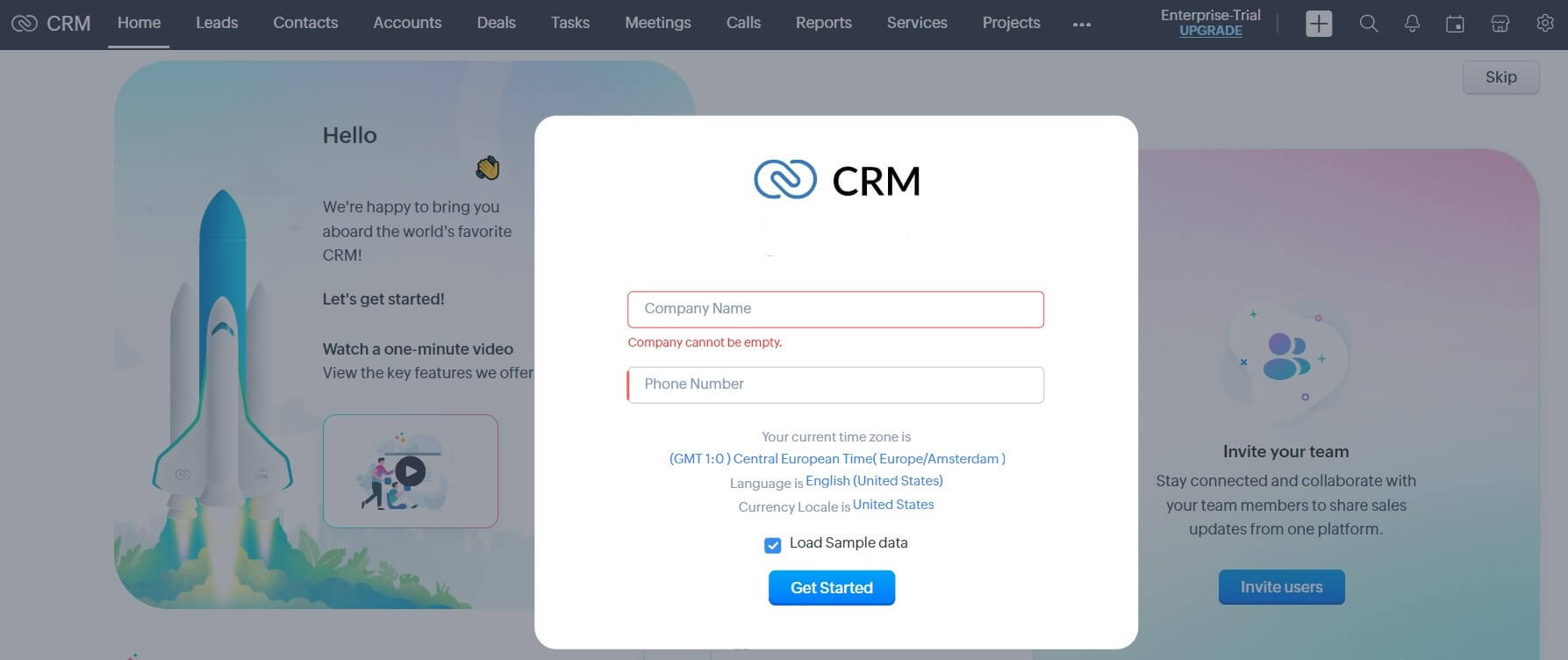 The 5 Must-Have Features for a Startup CRM
