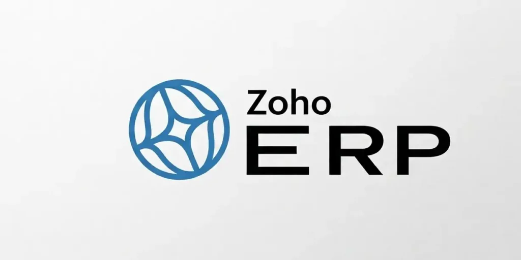 Zoho erp for smes